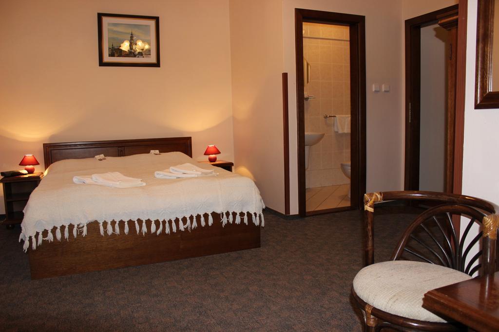 Hotel Barbora Český Krumlov Δωμάτιο φωτογραφία