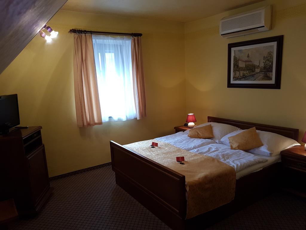 Hotel Barbora Český Krumlov Εξωτερικό φωτογραφία