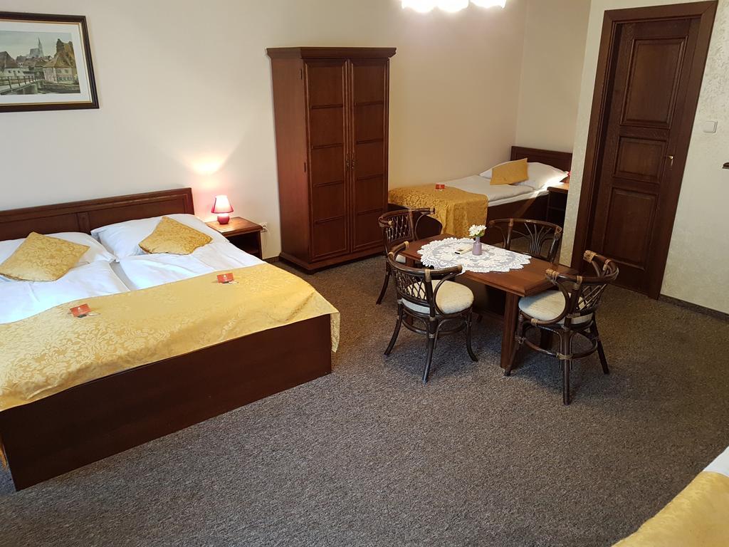 Hotel Barbora Český Krumlov Εξωτερικό φωτογραφία