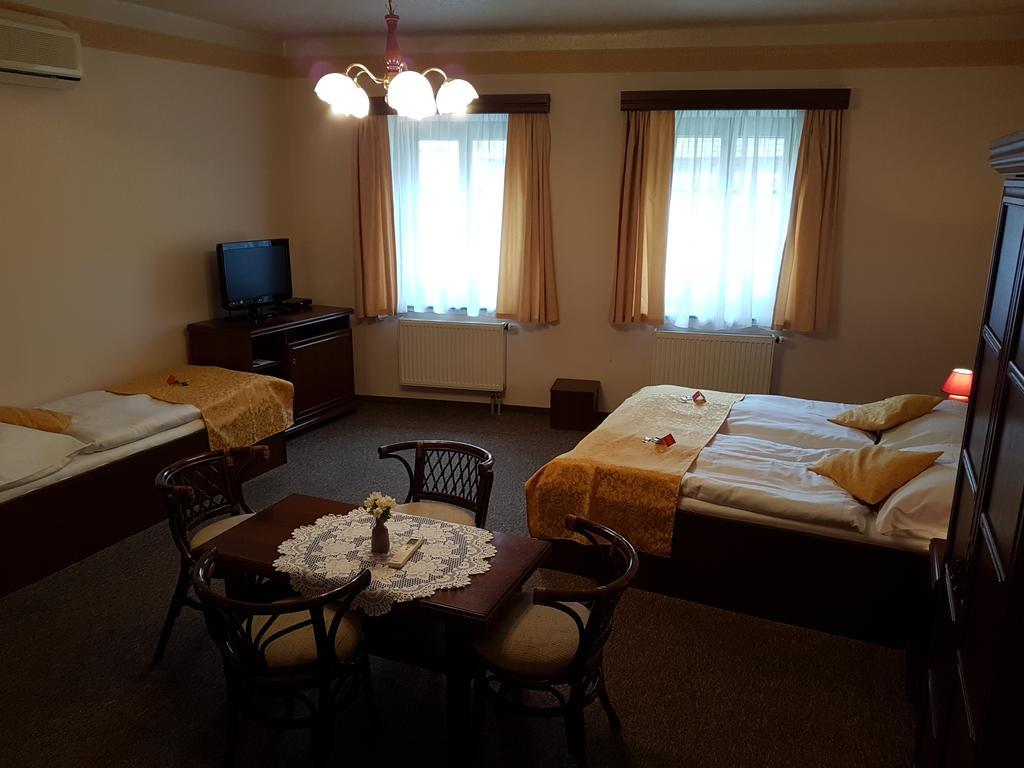 Hotel Barbora Český Krumlov Εξωτερικό φωτογραφία