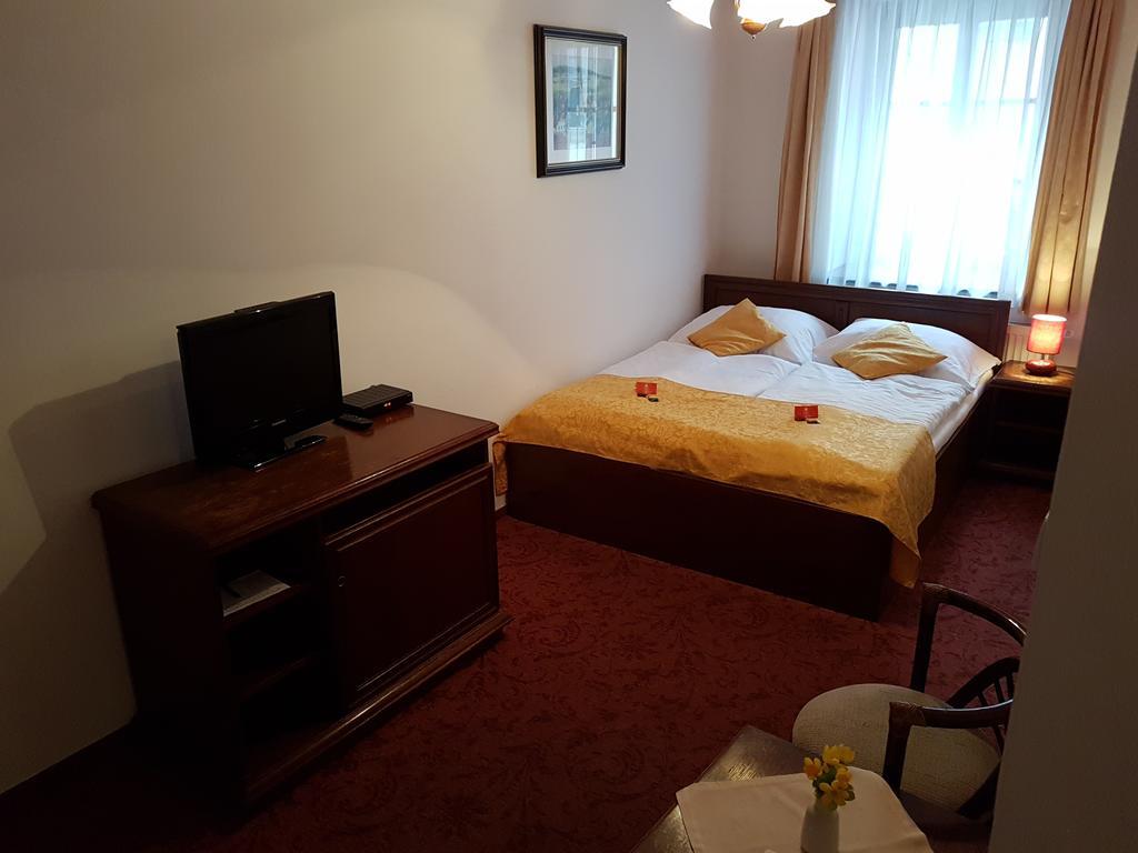 Hotel Barbora Český Krumlov Εξωτερικό φωτογραφία