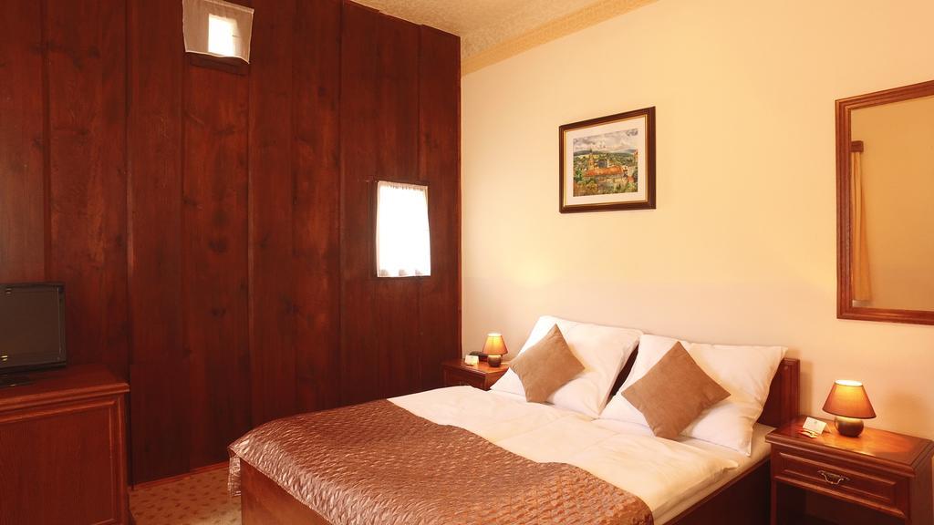 Hotel Barbora Český Krumlov Εξωτερικό φωτογραφία