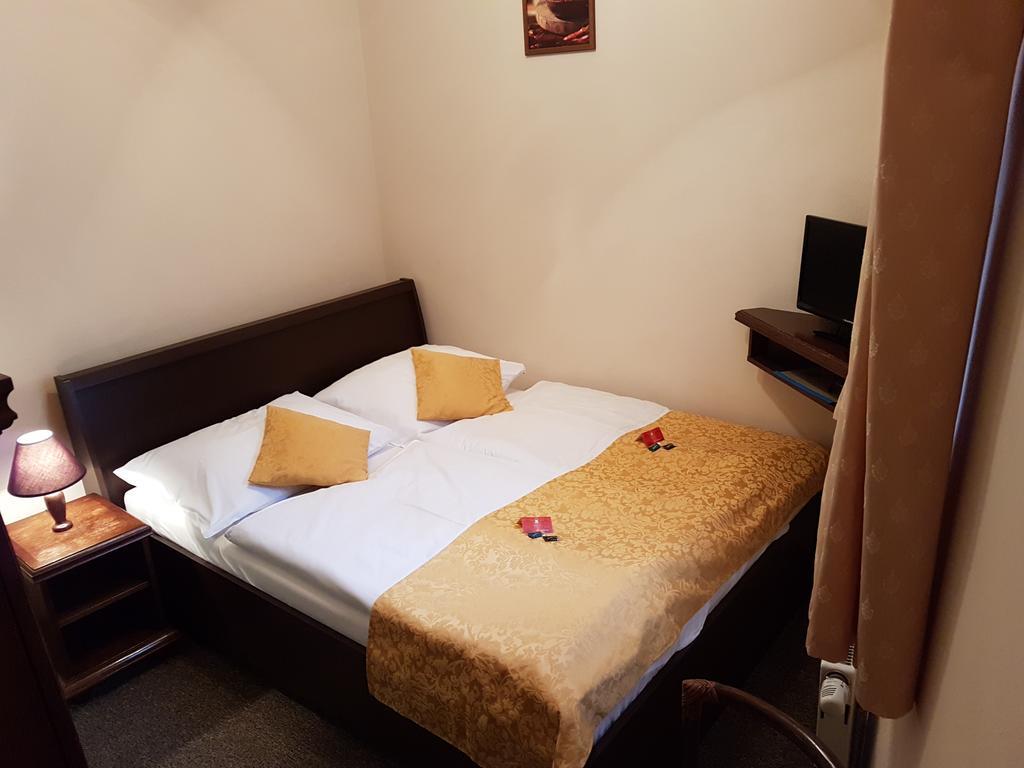 Hotel Barbora Český Krumlov Εξωτερικό φωτογραφία