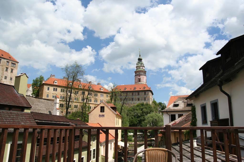 Hotel Barbora Český Krumlov Εξωτερικό φωτογραφία